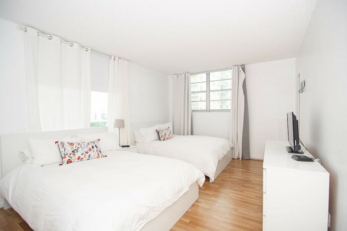 Imagen general del Hotel The Tides by Miami Te Espera. Foto 11