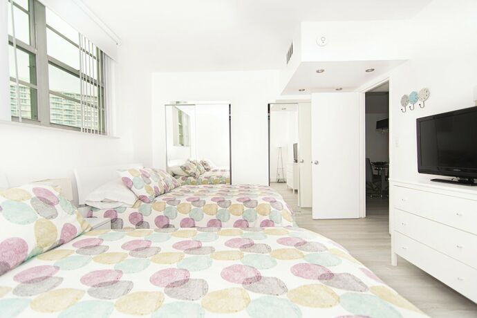 Imagen de la habitación del Hotel The Tides by Miami Te Espera. Foto 16