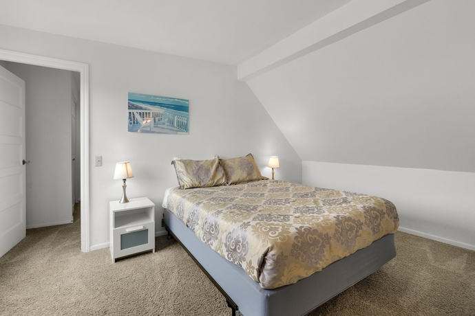 Imagen de la habitación del Hotel The Tides by the Sea. Foto 5