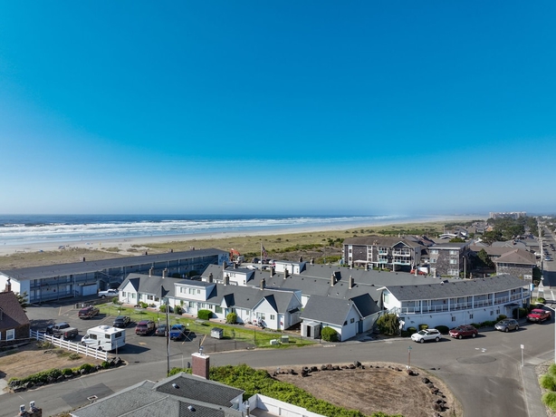 Imagen general del Hotel The Tides by the Sea. Foto 1