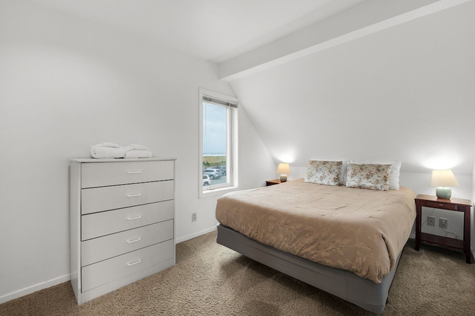 Imagen de la habitación del Hotel The Tides by the Sea. Foto 6