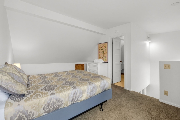 Imagen de la habitación del Hotel The Tides by the Sea. Foto 7