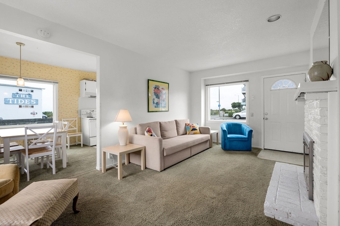 Imagen de la habitación del Hotel The Tides by the Sea. Foto 10