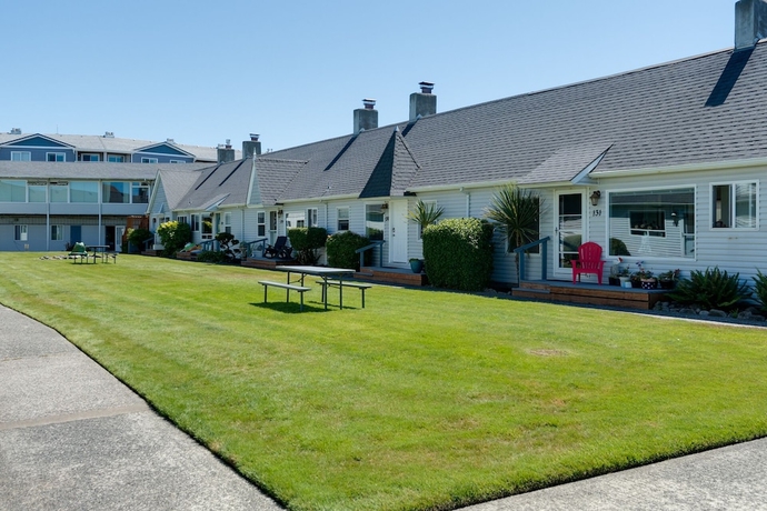 Imagen de los exteriores del Hotel The Tides by the Sea. Foto 15