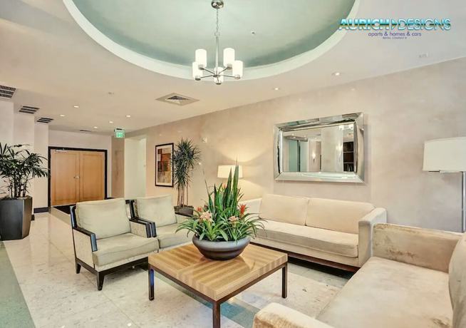 Imagen de los interiores del Hotel The Tides on the Beach by Aurich Designs. Foto 18