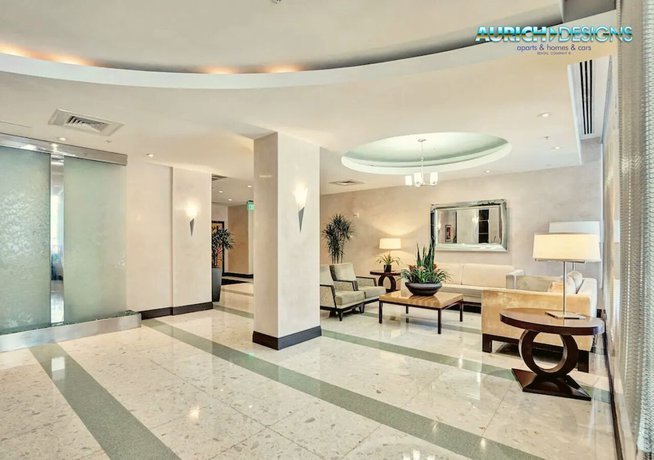 Imagen de los interiores del Hotel The Tides on the Beach by Aurich Designs. Foto 19