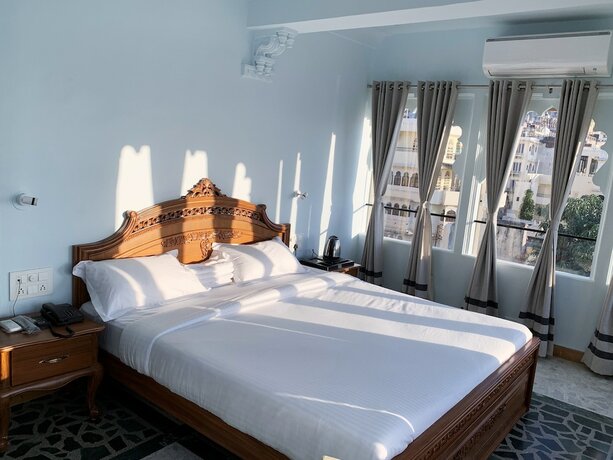 Imagen general del Hotel The Tiger. Foto 12