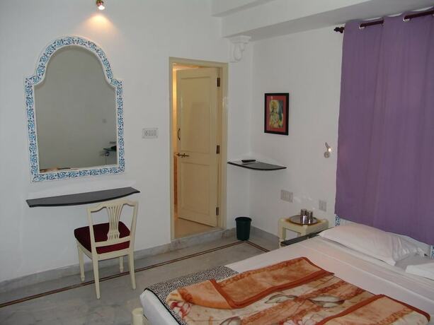 Imagen de la habitación del Hotel The Tiger. Foto 14