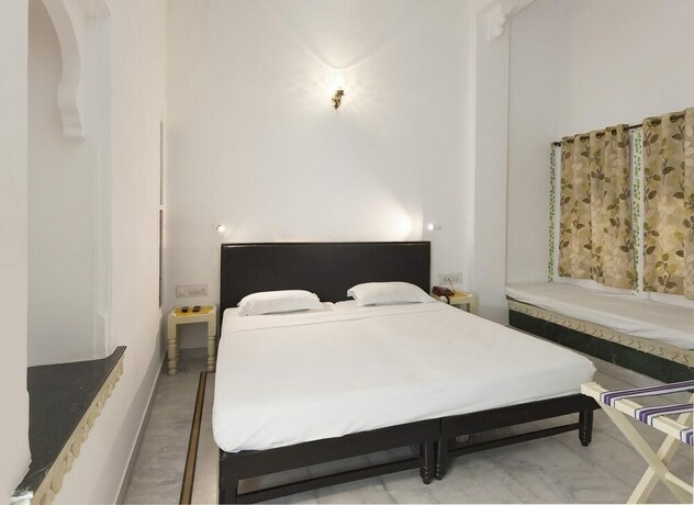 Imagen de la habitación del Hotel The Tiger. Foto 15