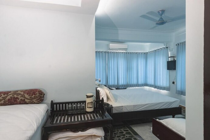 Imagen de la habitación del Hotel The Tiger. Foto 16