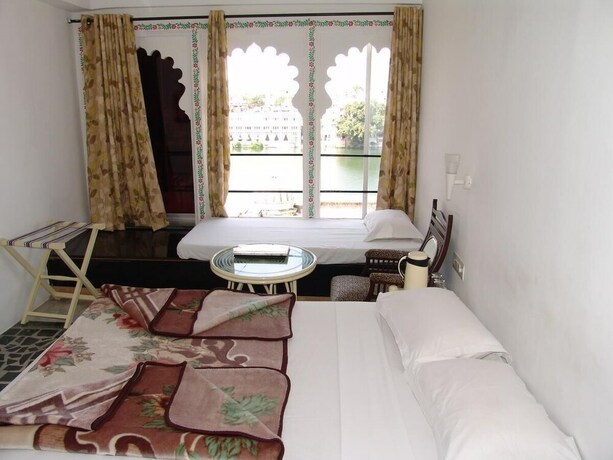 Imagen de la habitación del Hotel The Tiger. Foto 17