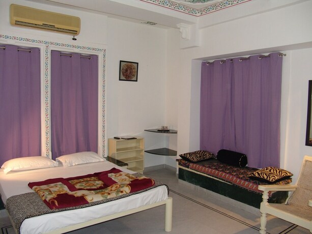 Imagen de la habitación del Hotel The Tiger. Foto 20