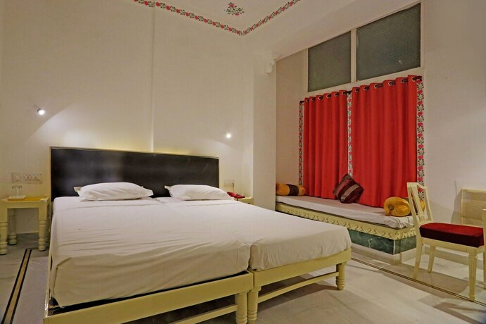 Imagen de la habitación del Hotel The Tiger. Foto 30