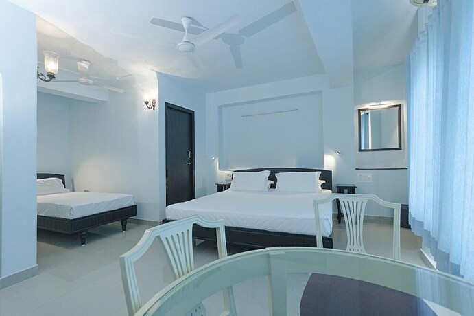 Imagen de la habitación del Hotel The Tiger. Foto 31