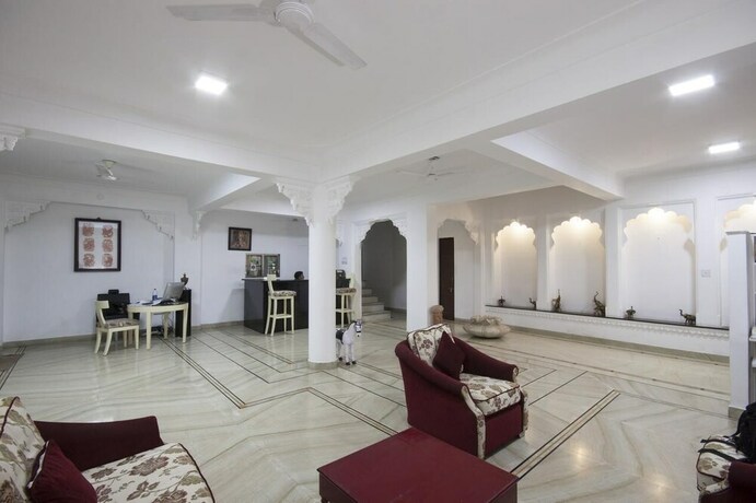 Imagen de los interiores del Hotel The Tiger. Foto 39