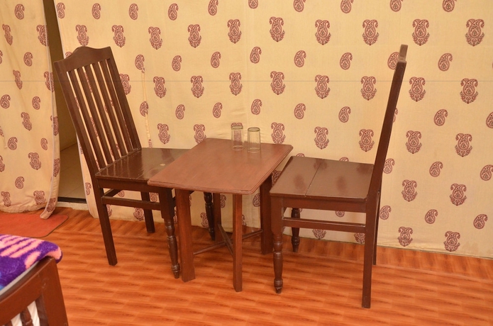 Imagen de la habitación del Hotel The Tiger Hill Sariska Resort. Foto 6