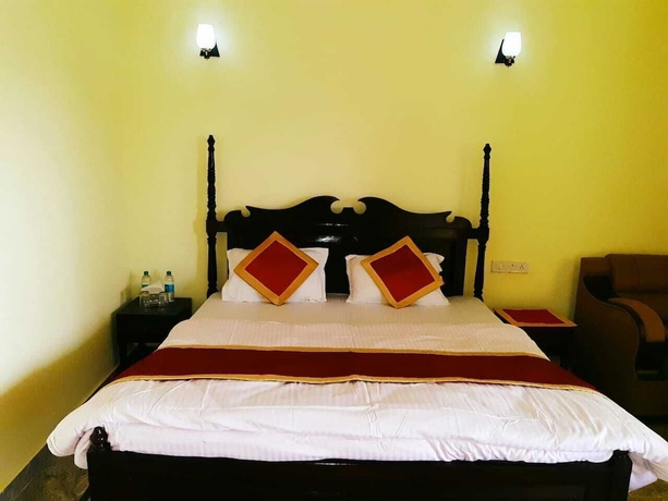 Imagen de la habitación del Hotel The Tiger Hill Sariska Resort. Foto 8