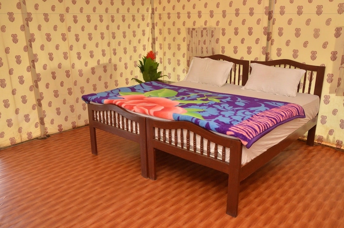 Imagen de la habitación del Hotel The Tiger Hill Sariska Resort. Foto 10