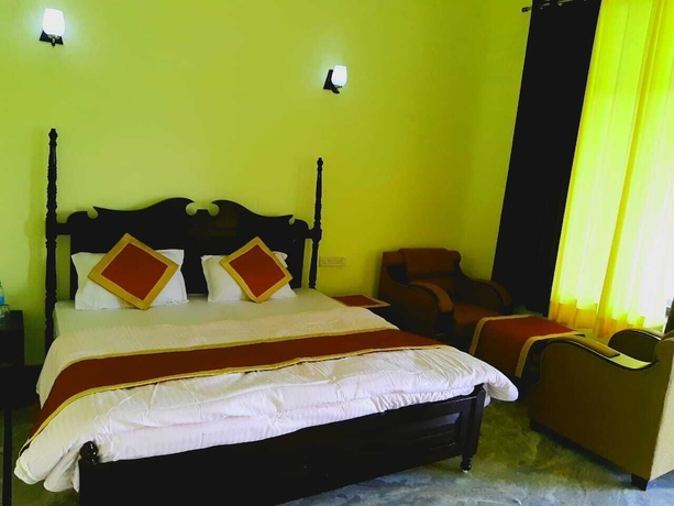 Imagen de la habitación del Hotel The Tiger Hill Sariska Resort. Foto 12