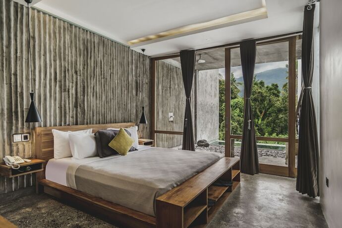 Imagen de la habitación del Hotel The Tiing Tejakula Villas. Foto 17