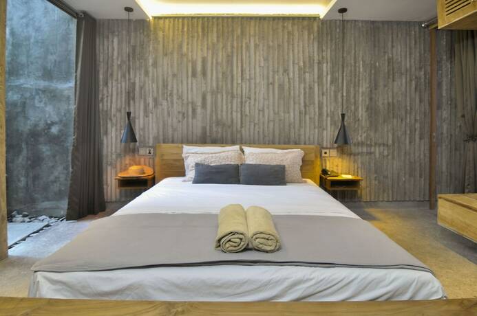 Imagen de la habitación del Hotel The Tiing Tejakula Villas. Foto 18