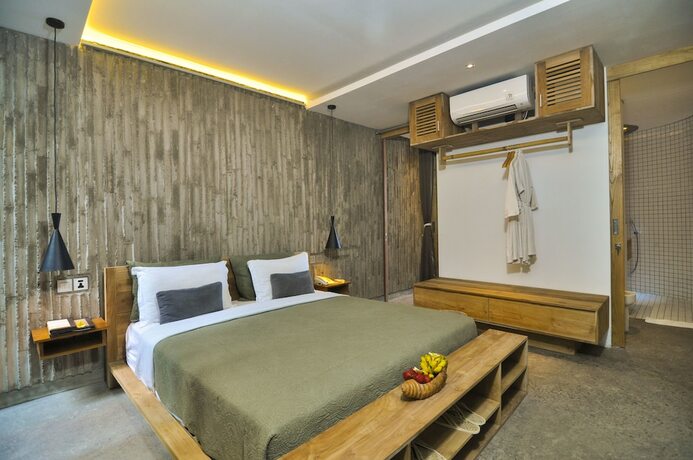 Imagen de la habitación del Hotel The Tiing Tejakula Villas. Foto 20