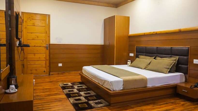 Imagen general del Hotel The Tikker Fagu. Foto 1