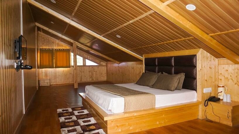 Imagen general del Hotel The Tikker Fagu. Foto 2