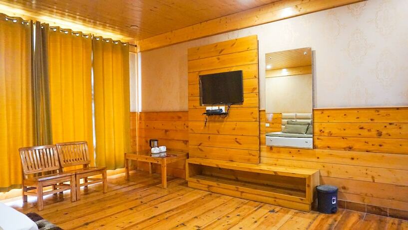 Imagen general del Hotel The Tikker Fagu. Foto 3