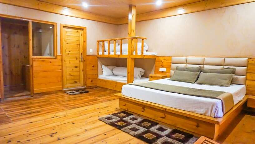 Imagen general del Hotel The Tikker Fagu. Foto 4