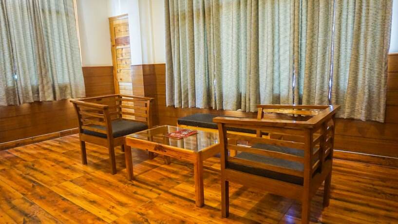 Imagen general del Hotel The Tikker Fagu. Foto 5