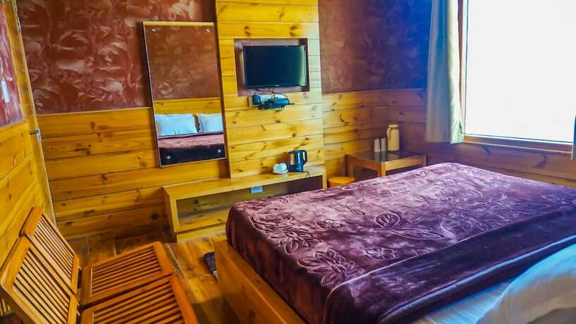 Imagen de la habitación del Hotel The Tikker Fagu. Foto 15