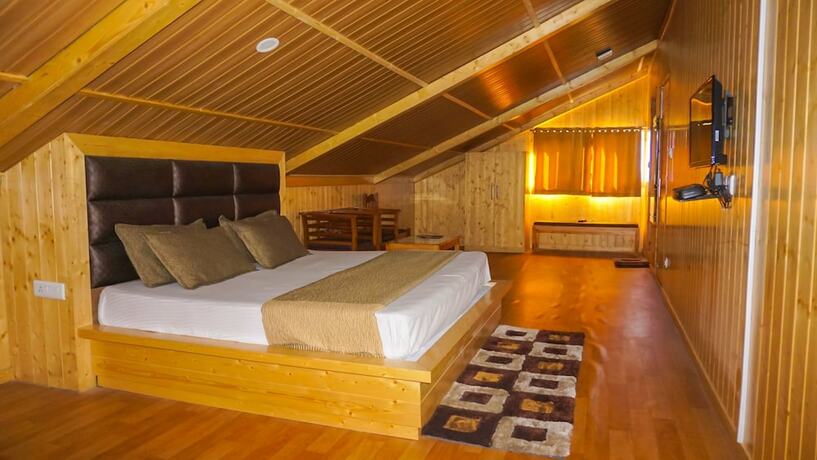 Imagen de la habitación del Hotel The Tikker Fagu. Foto 16