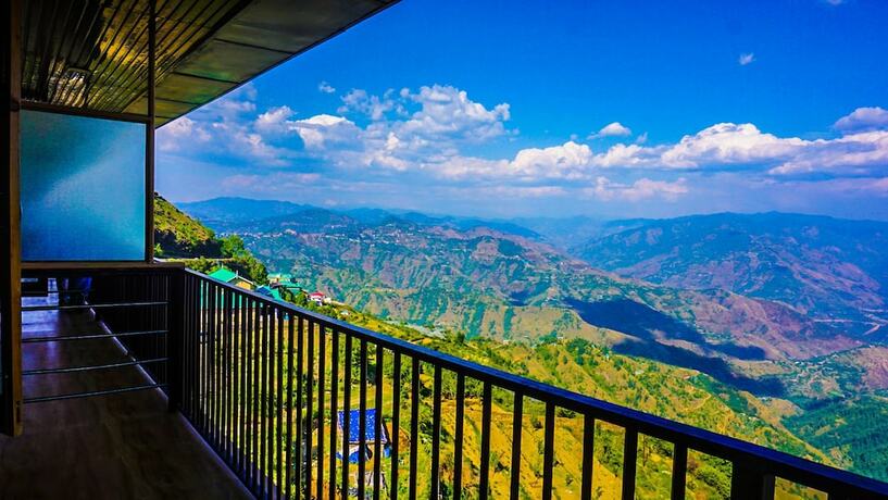 Imagen general del Hotel The Tikker Fagu. Foto 9