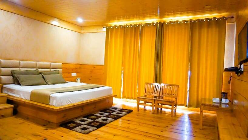 Imagen general del Hotel The Tikker Fagu. Foto 11