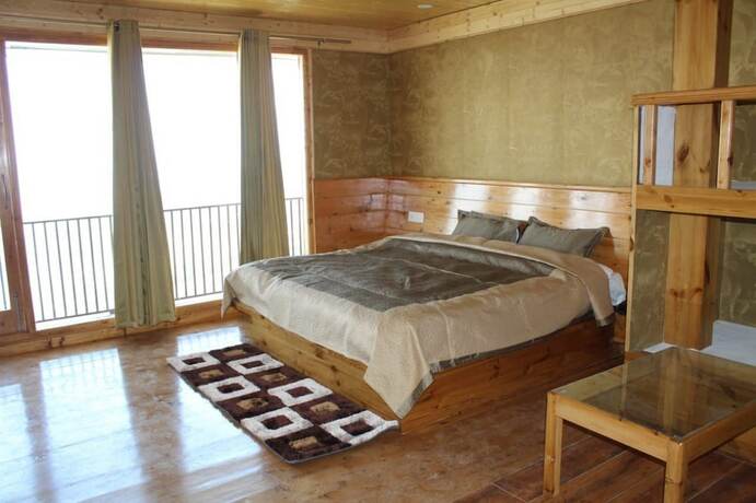 Imagen de la habitación del Hotel The Tikker Fagu. Foto 18