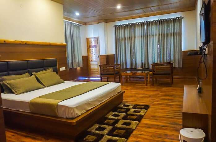 Imagen general del Hotel The Tikker Fagu. Foto 14