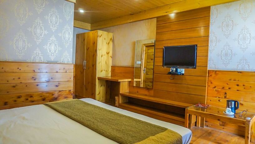 Imagen de la habitación del Hotel The Tikker Fagu. Foto 19