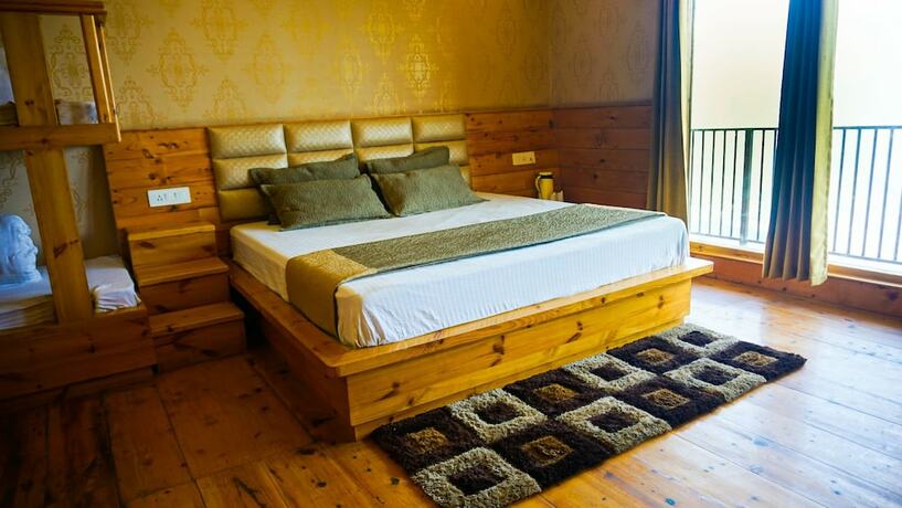 Imagen de la habitación del Hotel The Tikker Fagu. Foto 20