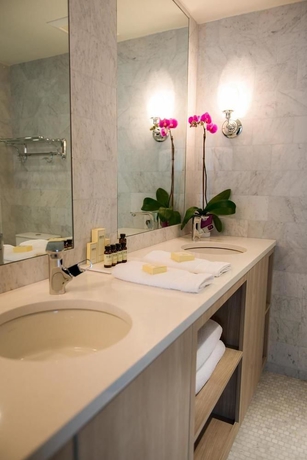 Imagen de la habitación del Hotel The Tillary. Foto 4