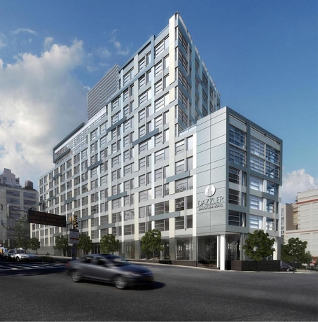 Imagen de los exteriores del Hotel The Tillary. Foto 13