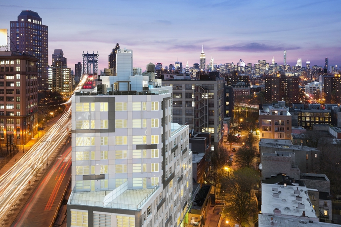 Imagen general del Hotel The Tillary. Foto 3