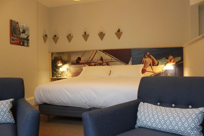 Imagen general del Hotel The Tilman. Foto 6