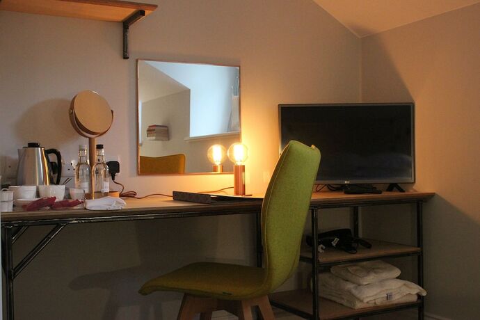 Imagen general del Hotel The Tilman. Foto 11