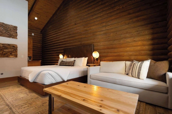 Imagen de la habitación del Hotel The Timber at Holly Branch. Foto 3