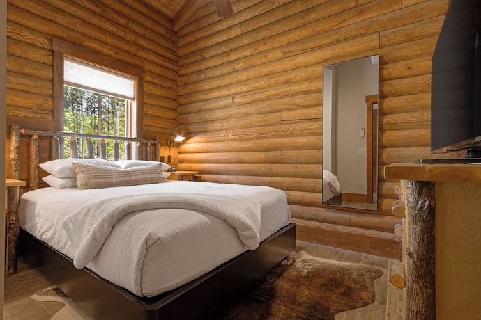 Imagen de la habitación del Hotel The Timber at Holly Branch. Foto 4