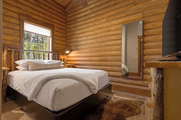 Imagen de la habitación del Hotel The Timber at Holly Branch. Foto 5