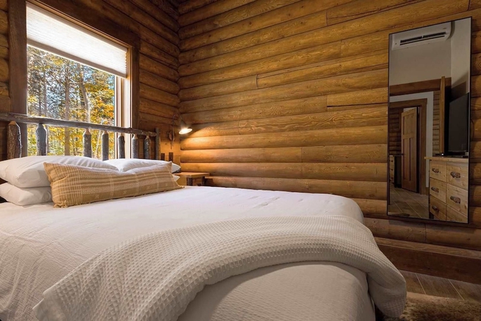 Imagen de la habitación del Hotel The Timber at Holly Branch. Foto 6
