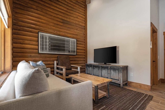 Imagen de la habitación del Hotel The Timber at Holly Branch. Foto 7