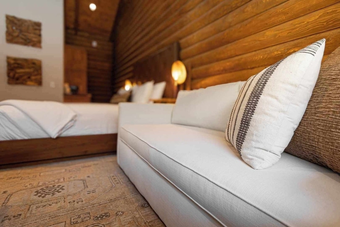Imagen de la habitación del Hotel The Timber at Holly Branch. Foto 9